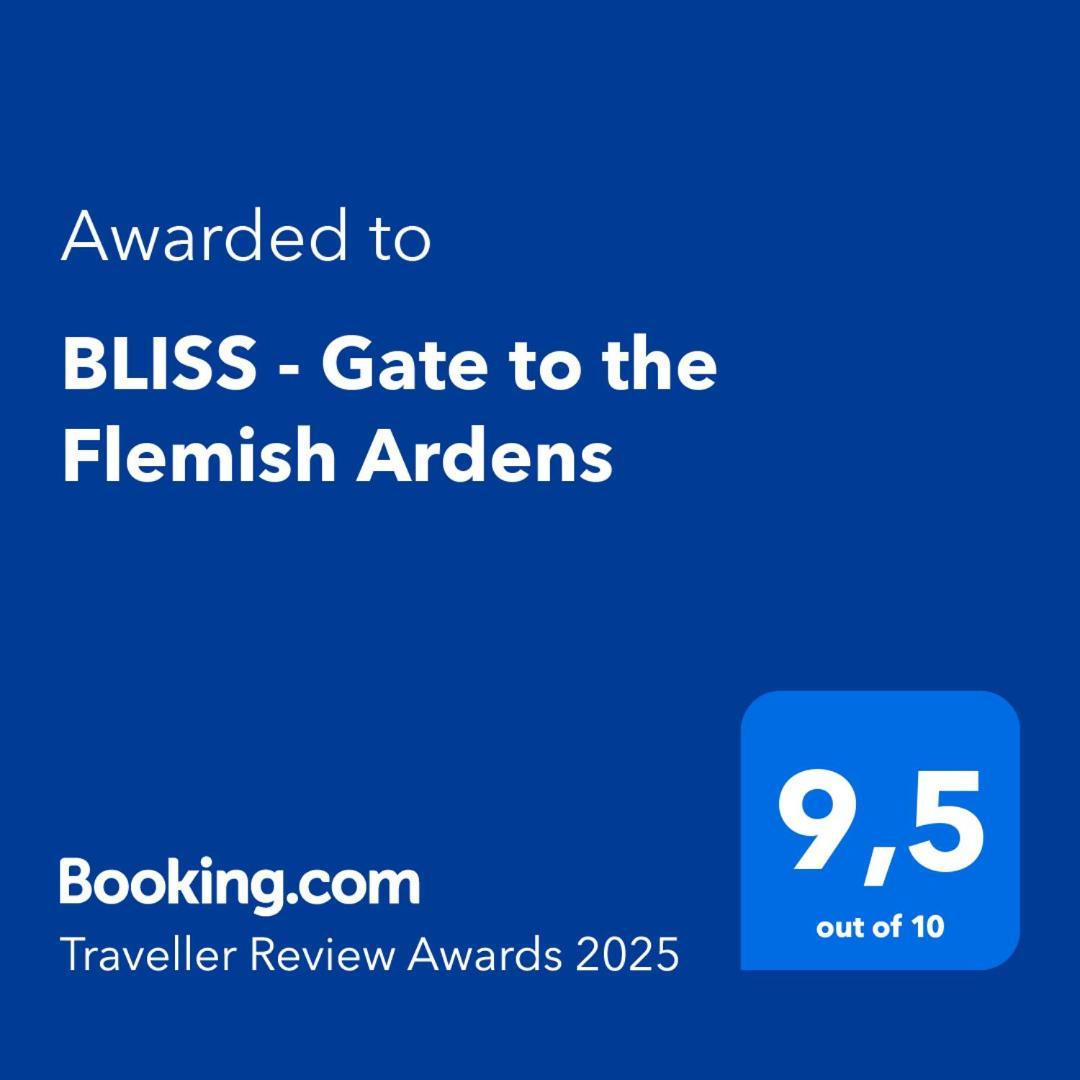 오우데나르데 Bliss - Gate To The Flemish Ardens 아파트 외부 사진